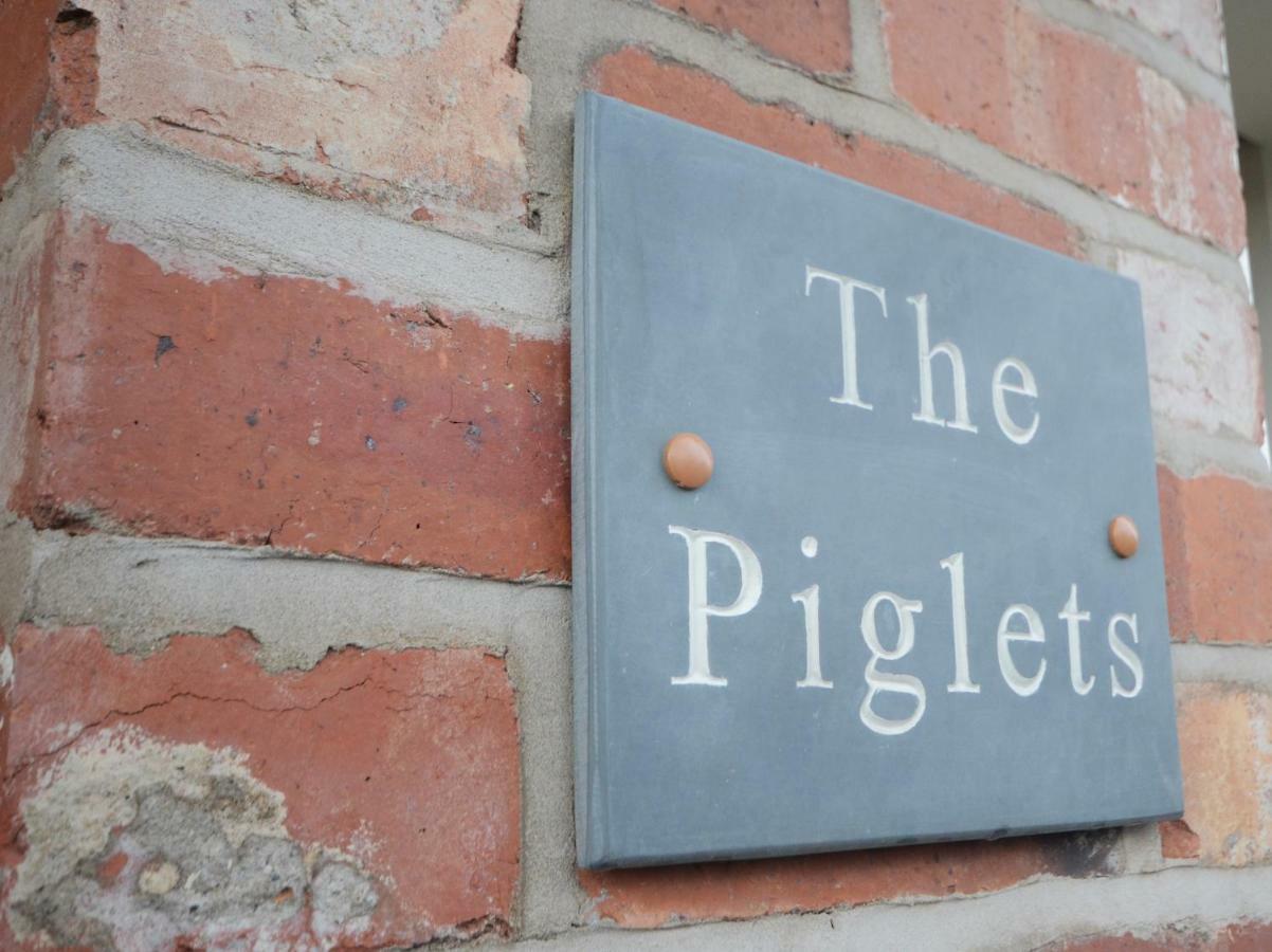 Вилла The Piglets Йорк Экстерьер фото
